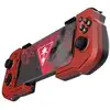 Image de Atom Manette de jeu Analogique/Numérique Android Bluetooth, Noir, Rouge - Neuf