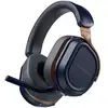 Image de Turtle Beach Stealth 700 Bleu Cobalt Casque Gaming sans Fil w/ 80hr Batterie, Écouteurs de 60mm, Deux émetteurs et Bluetooth pour Xbox Series X ou S, PC et Mobile - Neuf