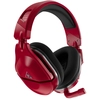 Image de Turtle Beach Stealth 600 Gen2 MAX Casque Avec fil &sans fil Arceau Jouer USB Type-C Bluetooth Rouge - Neuf