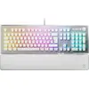 Image de Clavier Turtle Beach Vulcan II Blanc Azerty Français