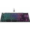 Image de Clavier Turtle Beach Vulcan TKL Noir Français AZERTY