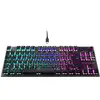 Image de Clavier gaming RGB mécanique compact - Turtle beach Vulcan TKL, Noir - AZERTY - Neuf