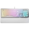 Image de ROCCAT Vulcan II clavier Gaming USB AZERTY Français Blanc - Neuf