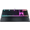 Image de Roccat Magma Gaming Keyboard, support poignet, illumination RGB, noir, AZERTY