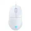 Image de Turtle Beach Pure SEL - Souris gaming ergonomique ultralégère RGB, capteur optique DPI 8K, touches mécaniques, système de prétension, patins en PTFE pur, éclairage RGB - Blanc - Neuf