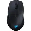 Image de Turtle Beach Pure Air - Souris de gaming RGB ergonomique sans fil ultra-légère, capteur optique 26 000 PPP, batterie 125h, interrupteurs optiques TITAN, Bluetooth, éclairage RGB - Noir - Neuf