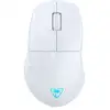 Image de Turtle Beach Pure Air - Souris de gaming RGB ergonomique sans fil ultra-légère, capteur optique 26 000 PPP, batterie 125h, interrupteurs optiques TITAN, Bluetooth, éclairage RGB - Blanc - Neuf