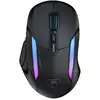 Image de Turtle Beach Kone II Air - Souris Gaming RGB Ergonomique Sans Fil,Bbatterie 350h, Capteur Optique 26 000 DPI, 21 Entrées Personnalisables, Molette 4D Free-Spin - Noir - Neuf