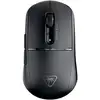 Image de Turtle Beach Burst II Air - Souris gaming sans fil 2,4 GHz : ultralégère avec 47 g, touches optiques, symétrique, capteur optique 26 000 PPP, Bluetooth, autonomie 120h, câble USB-C - Noir - Neuf