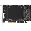 Image de SONNET Tempo SSD 6Gb/s SATA PCIe 2.0 Drive Card for SSDs