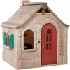 Image de Step 2 - Step2 Storybook Cottage Maison Enfant En Plastique Maison De Jeux Pour L'Extérieur Ou L'Intérieur Maisonnette / Cabane De Jeu