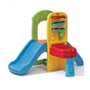 Image de Step2 Play Ball Appareil de jeu avec toboggan et balles | Appareil à grimper en plastique pour enfants | Toboggan pour enfants incl. 10 balles de jeu