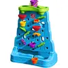 Image de Step 2 - Step2 Waterfall Discovery Wall Mur D'Eau Jeu D'Eau Pour Le Jardin Jouet Enfant