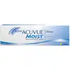 Image de Johnson and Johnson ACUVUE 1 DAY MOIST 30 lenti Lentilles journalières