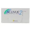 Image de Johnson and Johnson Acin-étain 2 Lentilles bimensuelles Package de 6 lentilles Lentilles fiables