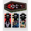 Image de American Socks Coffin - Giftbox Socks à motifs LXL