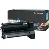 Image de Lexmark C780A1CG Cartouche de toner pour C782, X782e Cyan - Neuf