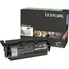 Image de Lexmark - Rendement particulièrement élevé - noir - original - cartouche de toner LCCP, LRP - pour Lexmark T654dn, T654dtn, T654n, T656dne