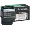 Image de Lexmark C54x, X54x Black Return Programme Toner Cartridge (1K) cartuccia toner Originale Nero - Neuf