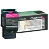 Image de TONER LEXMARK 540A1M MAGENTA RETURN - Neuf