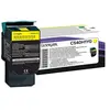 Image de LEXMARK TONER GIALLO ALTA RESA RET.PROG C54X X54X 2K PAG - Neuf