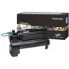 Image de Lexmark noir - original - cartouche de toner LCCP