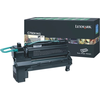 Image de Toner LEXMARK C792X1KG C792 NOIR