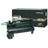 Image de Lexmark retour toner / jaune / 20 000 pages / (C792X1YG)
