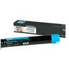 Image de Lexmark C950X2CG, 24000 ppm, Cyan, 1 pièce