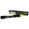 Image de X950X2YG Lexmark X950X2YG Cartouche de toner 1 pièce(s) Original Jaune