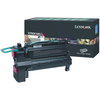Image de Lexmark toner X792X1MG environ 20.000 pages magenta