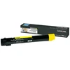 Image de Lexmark XS955de cartouche de toner jaune capacité standard 22 000 pages pack 1 retour programme (22Z0011)