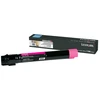 Image de Lexmark Toner magenta original à haut rendement 22000 pages pour l'impression laser XS955