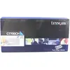 Image de C7700Ch Lexm C770 Toner Cyan