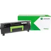 Image de Lexmark toner de projet E352H31E env. 9.000 pages noir