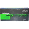Image de Lexmark E460X80G Cartouche de toner 1 pièce(s) Original Noir