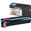 Image de TONER C930H2MG TONER LEXMARK C935 MAGENTA (24 000 pages) - Neuf