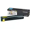 Image de Cartouche de Toner Jaune et Noir Lexmark X-940/X-945 - Neuf