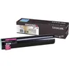 Image de Lexmark rendement élevé - magenta - original