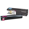 Image de LEXMARK cartridge magenta X945 22000p - Neuf