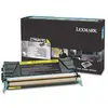 Image de LEXMARK PB Toner yellow C746 C748 - Neuf