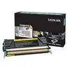 Image de Toner jaune haute qualité pour Lexmark C748H1YG - Neuf
