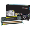 Image de Lexmark X748H1YG Cartouche de toner 1 pièce(s) Original Jaune