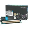 Image de Cartouche de toner Cyan Lexmark 00C5240CH d'origine - Neuf