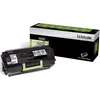 Image de Lexmark 52D2H00 Kit de toner noir d'origine Lexmark return program (0052D2H00,052D2H00,52D2H00,522H,NO522H)