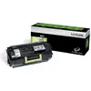 Image de Cartouche de toner noir de retour pour MX710, MX711, MX810, MX811,