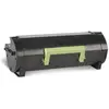 Image de LEXMARK 500HA - À RENDEMENT ÉLEVÉ - NOIR - ORIGINAL - CARTOUCHE DE TONER LCCP - POUR LEXMARK MS310D MS310DN MS312DN MS315DN - Neuf