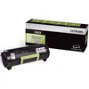 Image de Lexmark 50F2X00 Kit de toner d'origine Lexmark noir extra haute capacité programme de retour (0050F2X00,050F2X00,50F2X00,502X,NO502X)