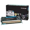 Image de LEXMARK project Toner cyan C748 - Neuf