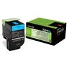 Image de Lexmark 70C2HC0 Kit toner cyan original Lexmark (0070C2HC0,070C2HC0,70C2HC0,702HC,NO702HC)